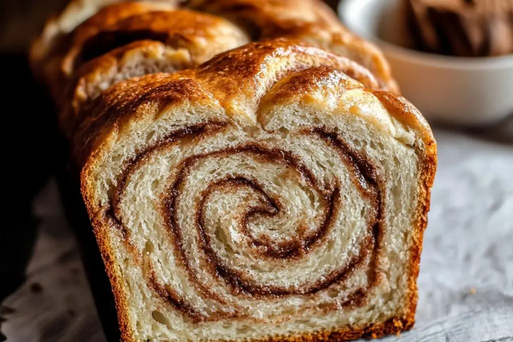 Indulge in the delightful taste of Cinnamon Swirl Bread! This easy recipe combines a soft, fluffy bread with a rich cinnamon sugar swirl, making it perfect for breakfast or dessert. Enjoy the comforting aroma that fills your kitchen as it bakes. Don’t miss out—save this pin and try baking your own savory-sweet masterpiece today!